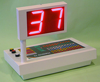 Electronic Bingo Machine