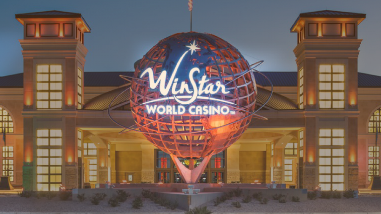 Winstar Casino Slot Machine Tips